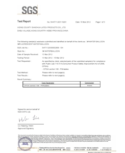 CPSIA SECTION 108-PHTHALATES