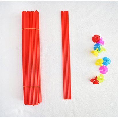 Balloon Stick and cap 40cm