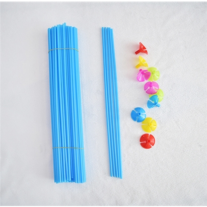 Balloon Stick and cap 40cm