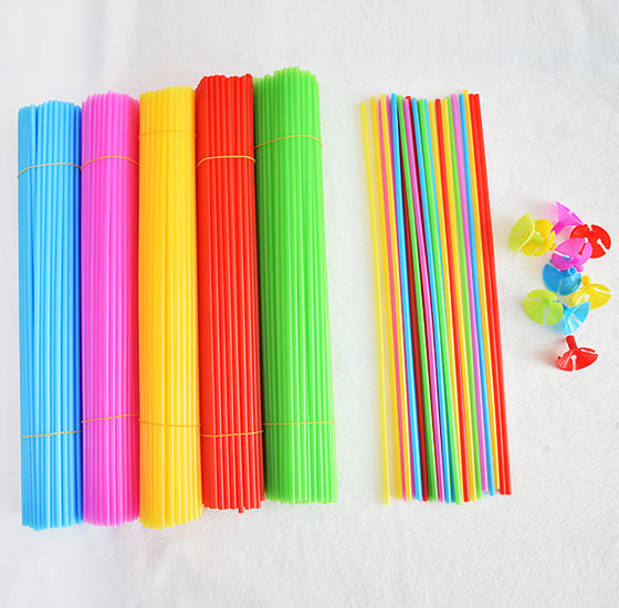 Balloon Stick and cap 40cm