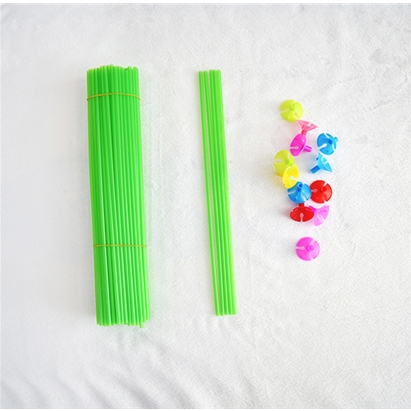 Balloon Stick and cap 32cm