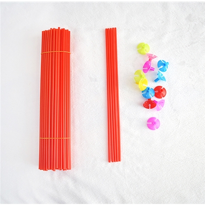 Balloon Stick and cap 32cm