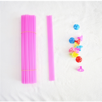 Balloon Stick and cap 32cm