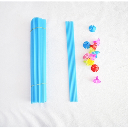 Balloon Stick and cap 32cm