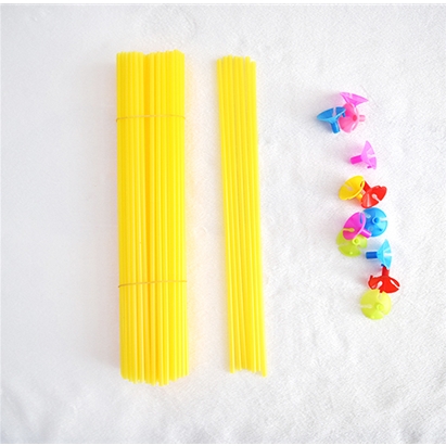 Balloon Stick and cap 32cm