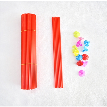 Balloon Stick and cap 27cm