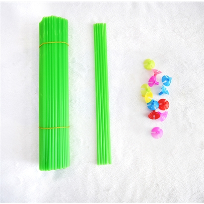 Balloon Stick and cap 27cm