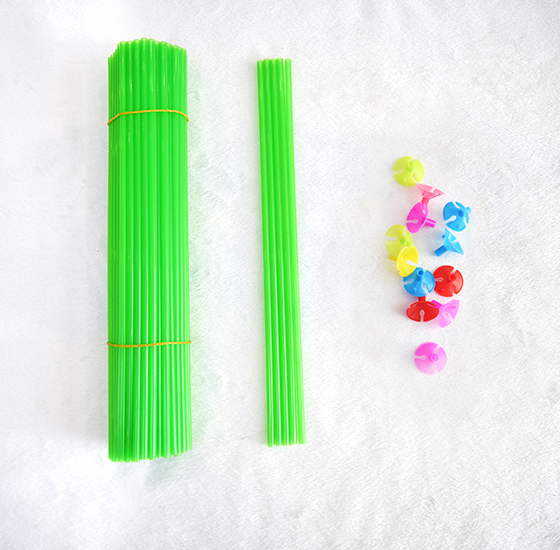 Balloon Stick and cap 27cm